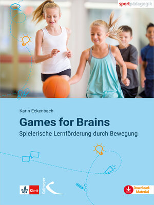 cover image of Games for Brains